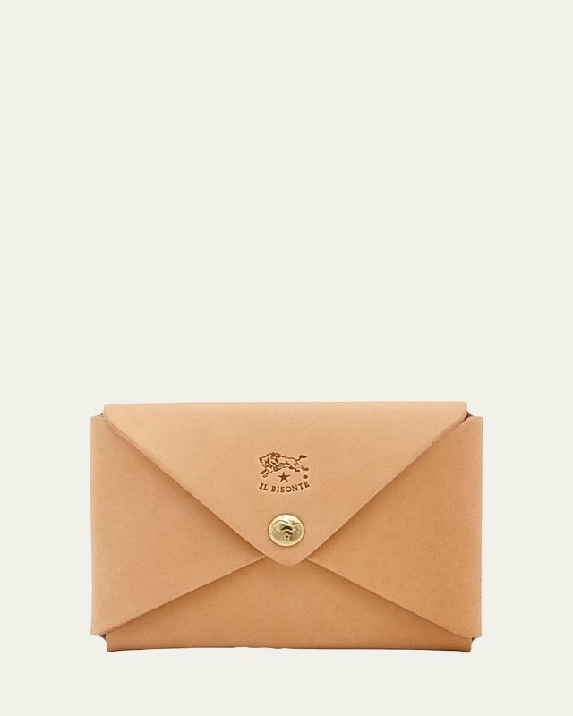 Volterra Envelope Flap Card Case